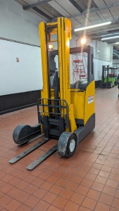 Robson Kay - Auction Date: 2026-06-30 - Category: Materials Handling/Grounds Maintenance incl Fork Lift, Mini Excavator & Cherry Picker